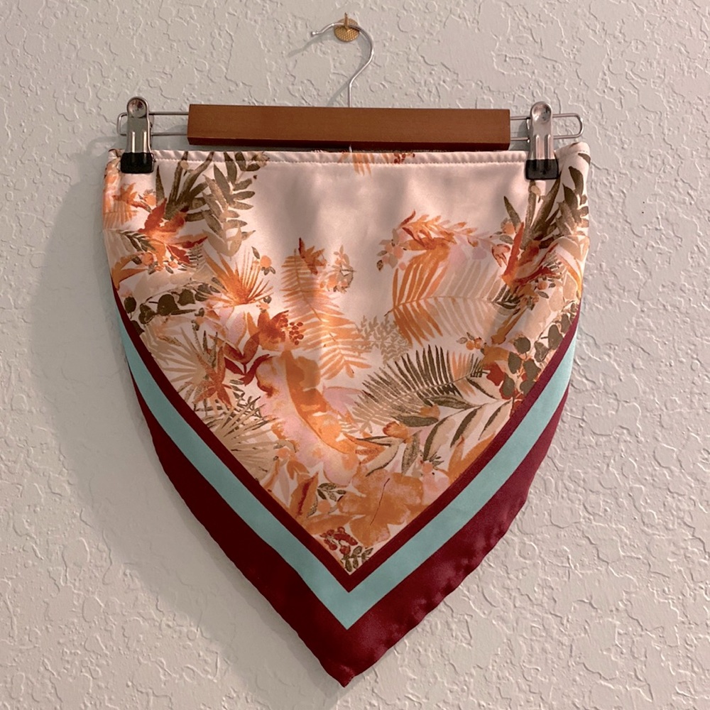 ‘Wild Fable’ Bandeau Top - Size XS